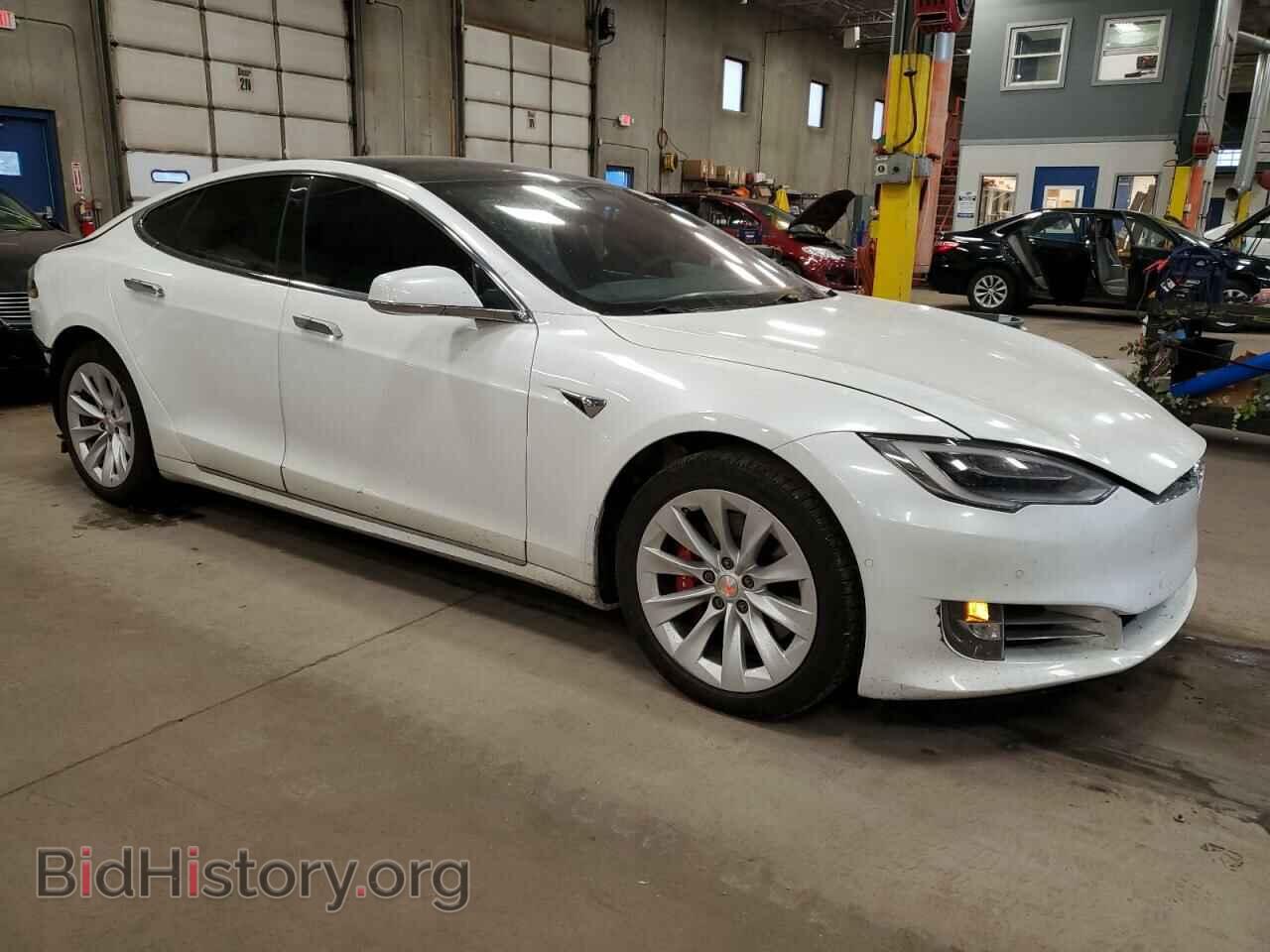 2017 TESLA MODEL S - VIN: 5YJSA1E22HF204429 - Photo 4