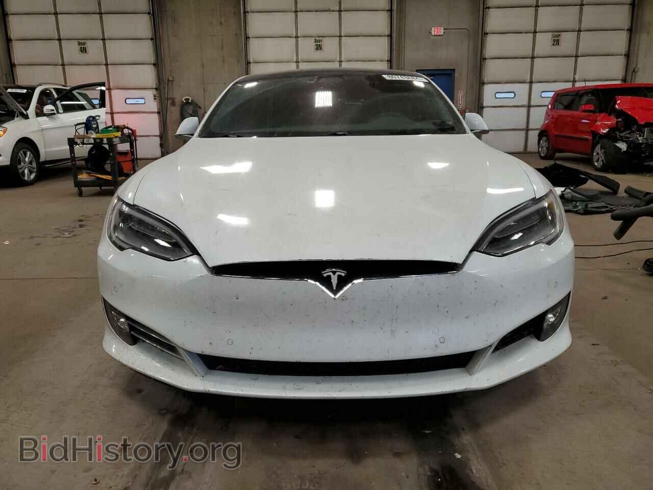 2017 TESLA MODEL S - VIN: 5YJSA1E22HF204429 - Photo 5