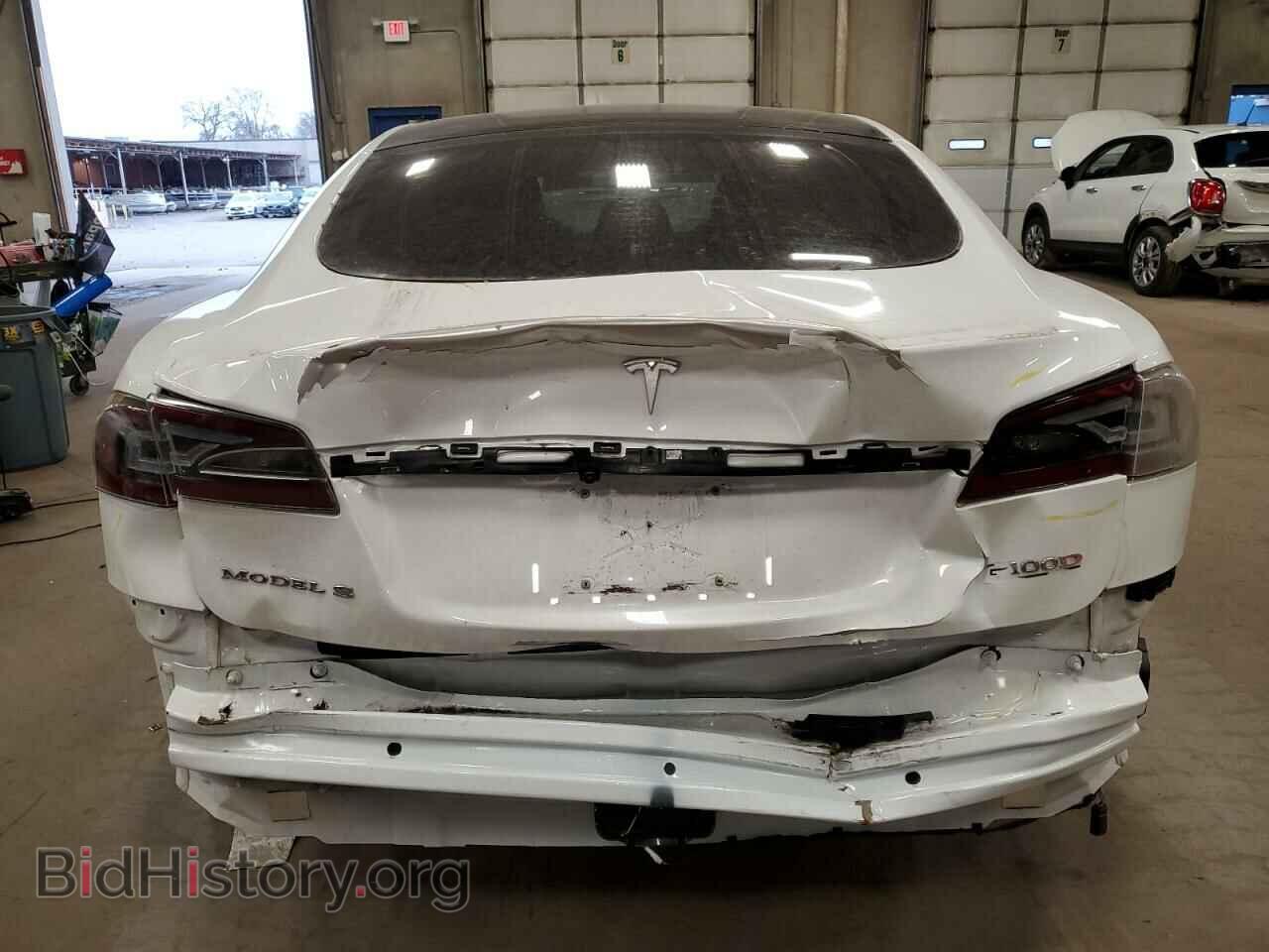2017 TESLA MODEL S - VIN: 5YJSA1E22HF204429 - Photo 6