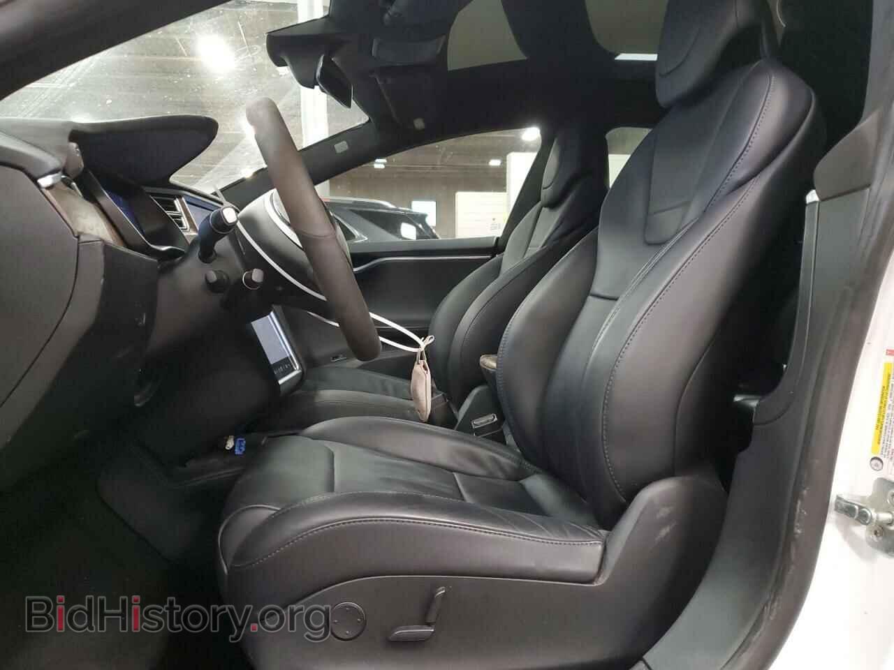 2017 TESLA MODEL S - VIN: 5YJSA1E22HF204429 - Photo 7