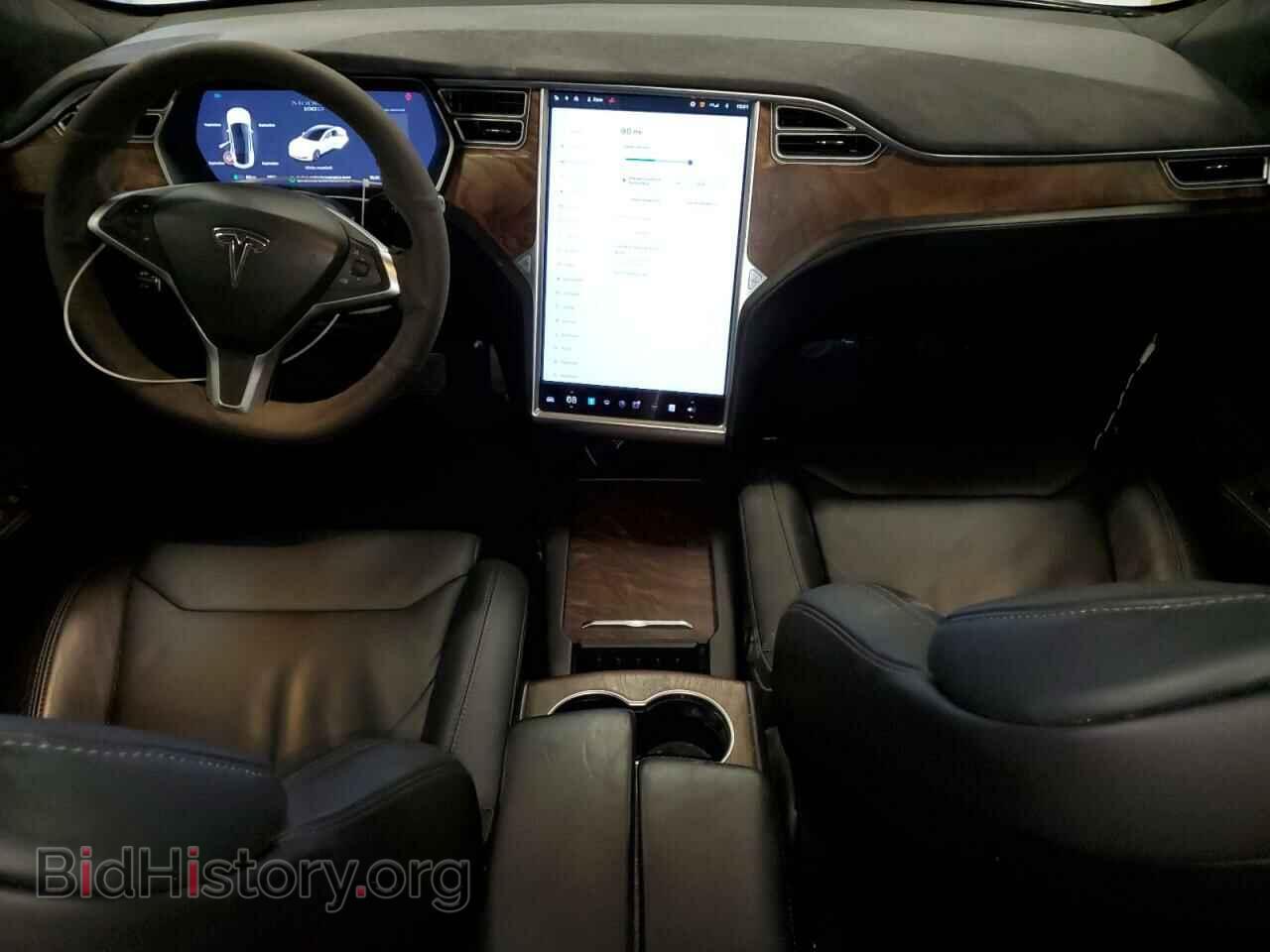 2017 TESLA MODEL S - VIN: 5YJSA1E22HF204429 - Photo 8