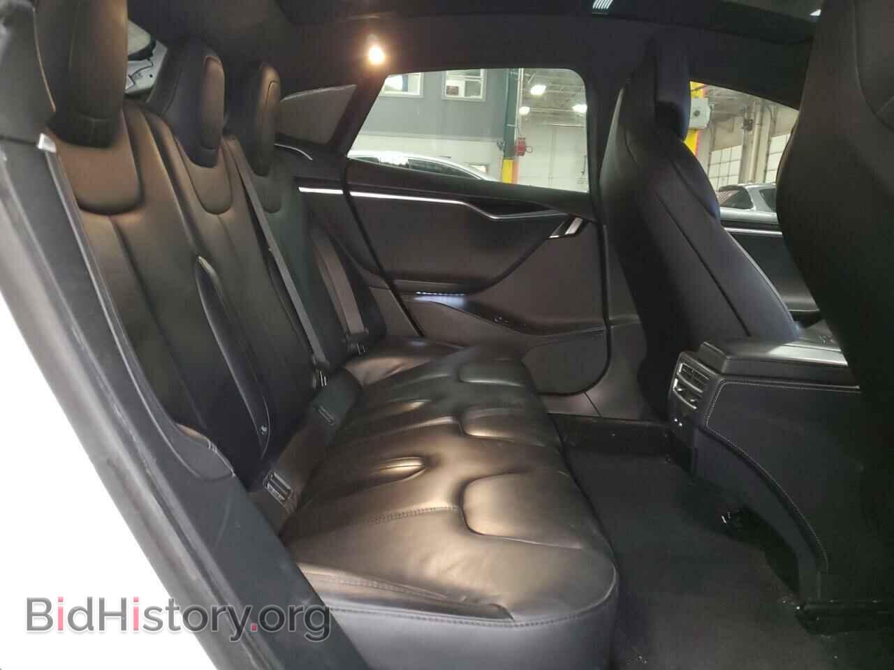 2017 TESLA MODEL S - VIN: 5YJSA1E22HF204429 - Photo 10
