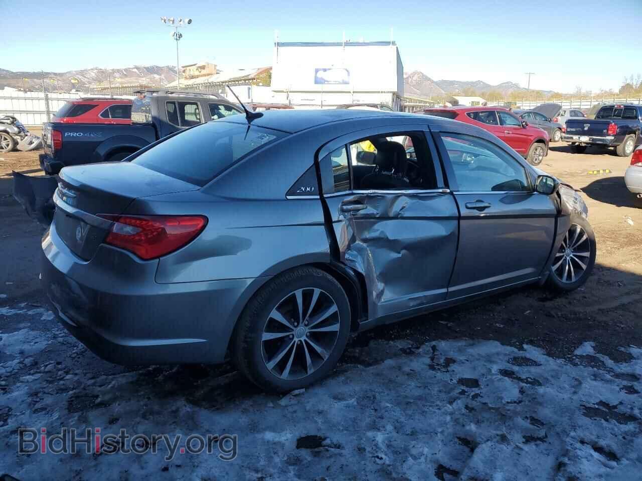 2013 CHRYSLER 200 - VIN: 1C3CCBBG5DN751697 - Photo 3