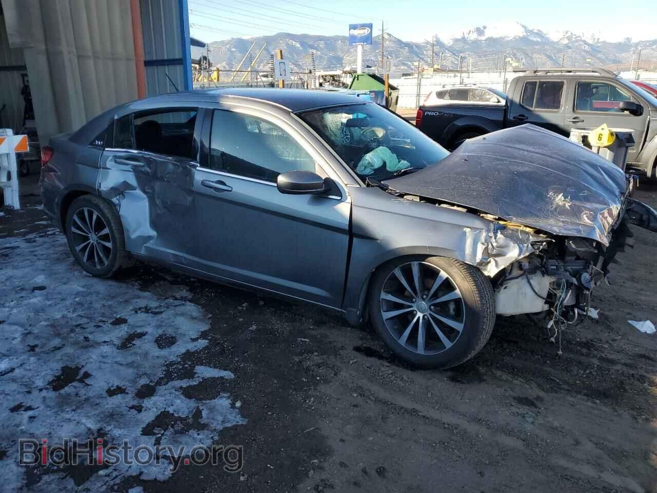 2013 CHRYSLER 200 - VIN: 1C3CCBBG5DN751697 - Photo 4