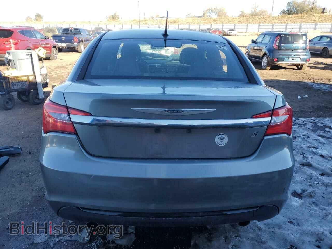 2013 CHRYSLER 200 - VIN: 1C3CCBBG5DN751697 - Photo 6
