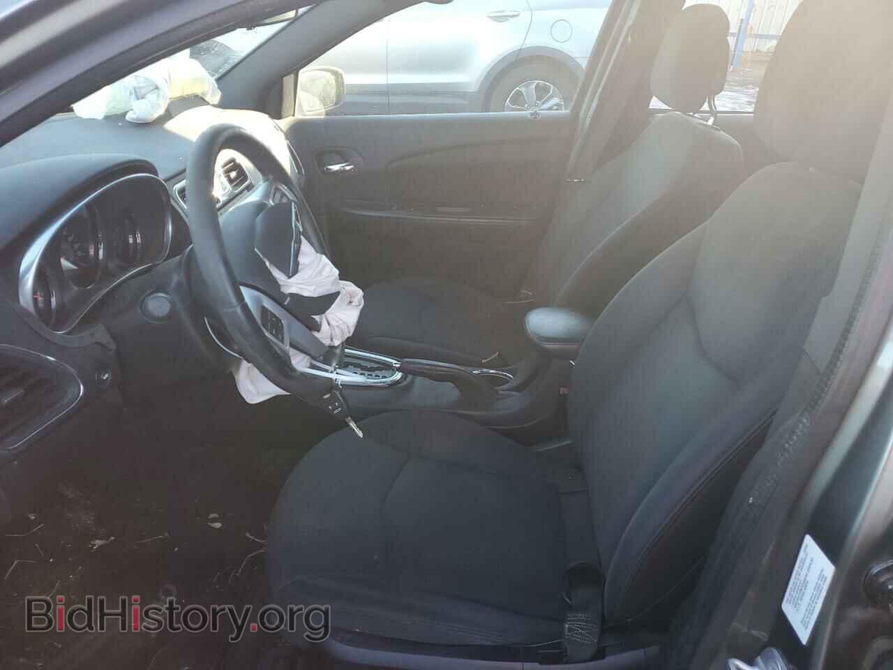 2013 CHRYSLER 200 - VIN: 1C3CCBBG5DN751697 - Photo 7