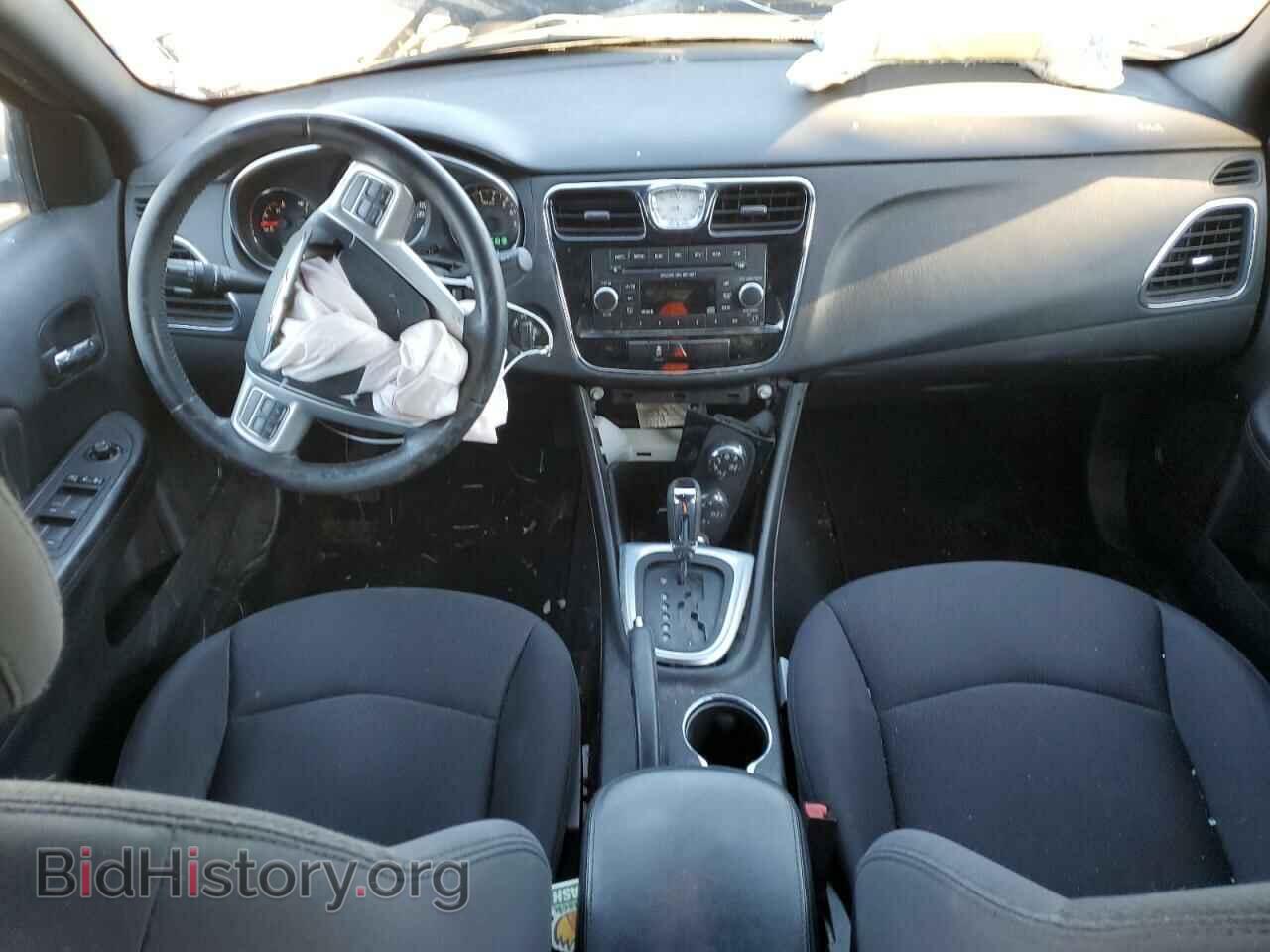 2013 CHRYSLER 200 - VIN: 1C3CCBBG5DN751697 - Photo 8