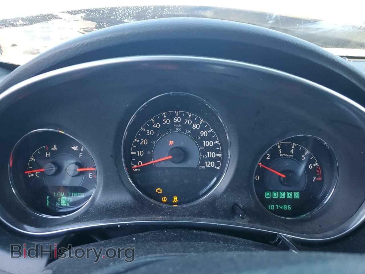 2013 CHRYSLER 200 - VIN: 1C3CCBBG5DN751697 - Photo 9