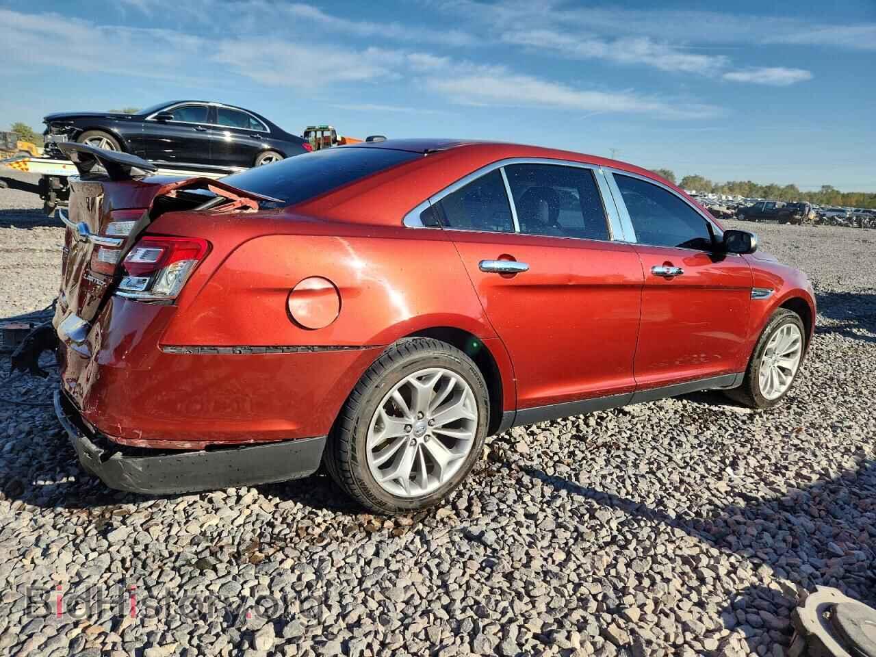 2014 FORD TAURUS - VIN: 1FAHP2F86EG183108 - Фото 3