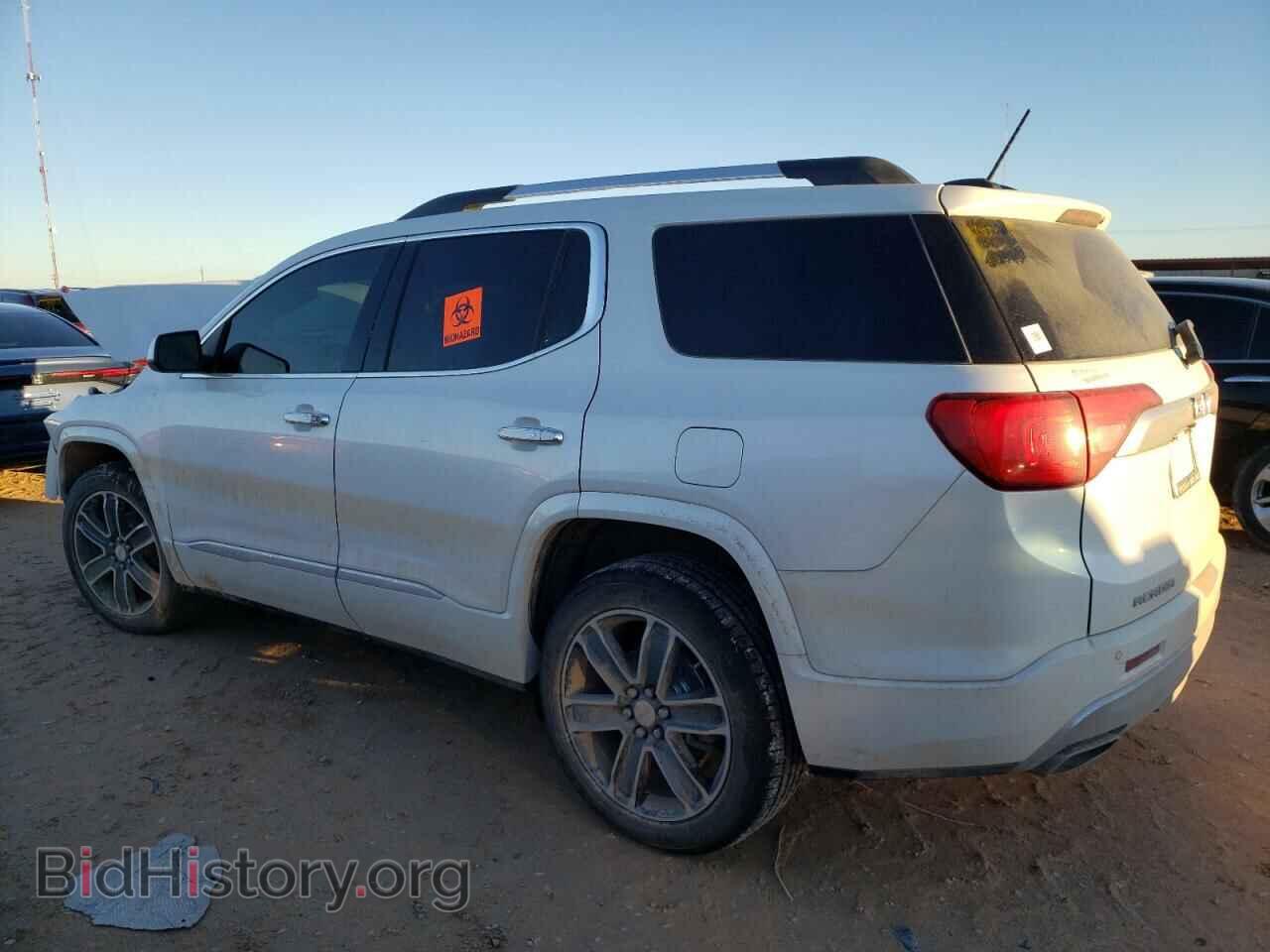 2017 GMC ACADIA DEN - VIN: 1GKKNPLS9HZ179277 - Фото 2