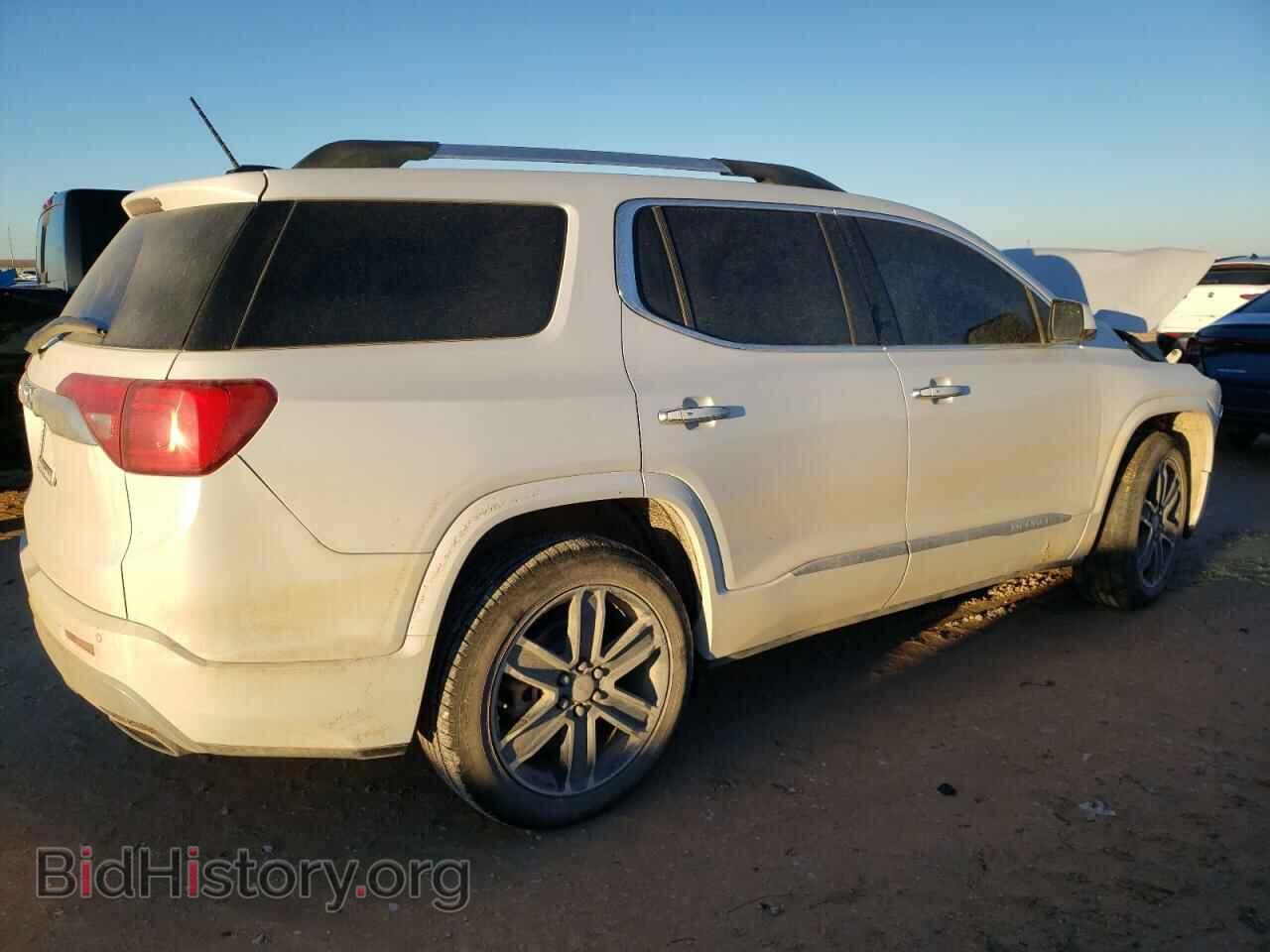 2017 GMC ACADIA DEN - VIN: 1GKKNPLS9HZ179277 - Фото 3