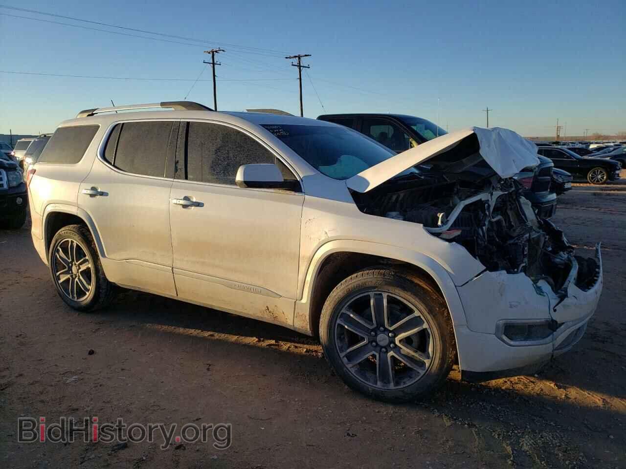 2017 GMC ACADIA DEN - VIN: 1GKKNPLS9HZ179277 - Фото 4