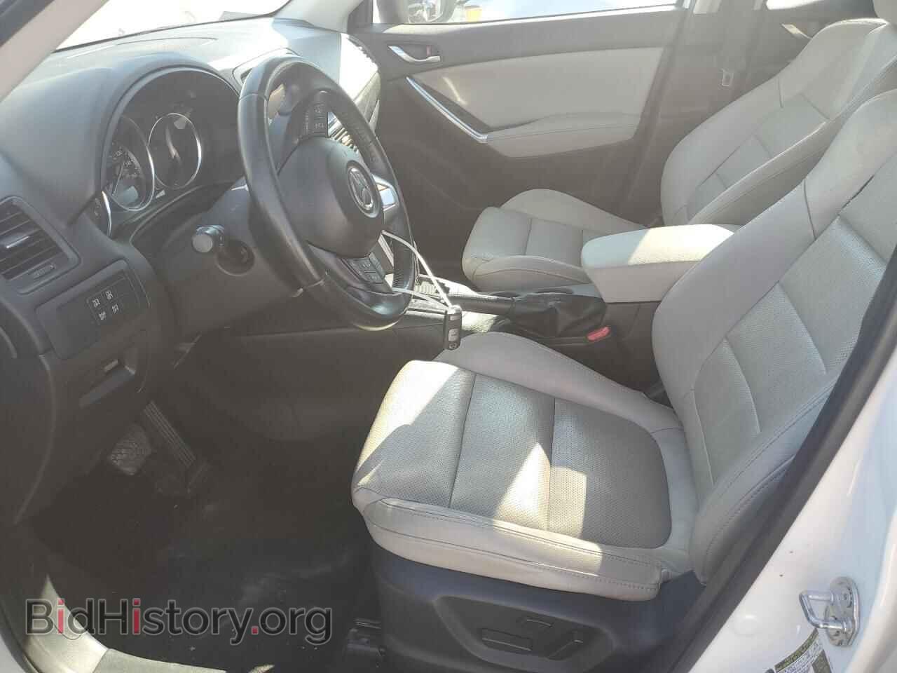 2014 MAZDA CX-5 - VIN: JM3KE4DY0E0321441 - Фото 7