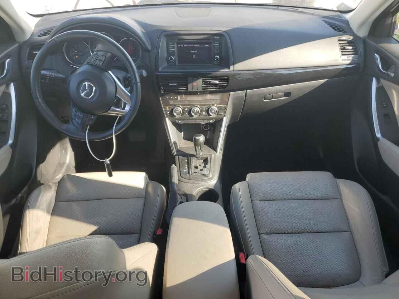 2014 MAZDA CX-5 - VIN: JM3KE4DY0E0321441 - Фото 8