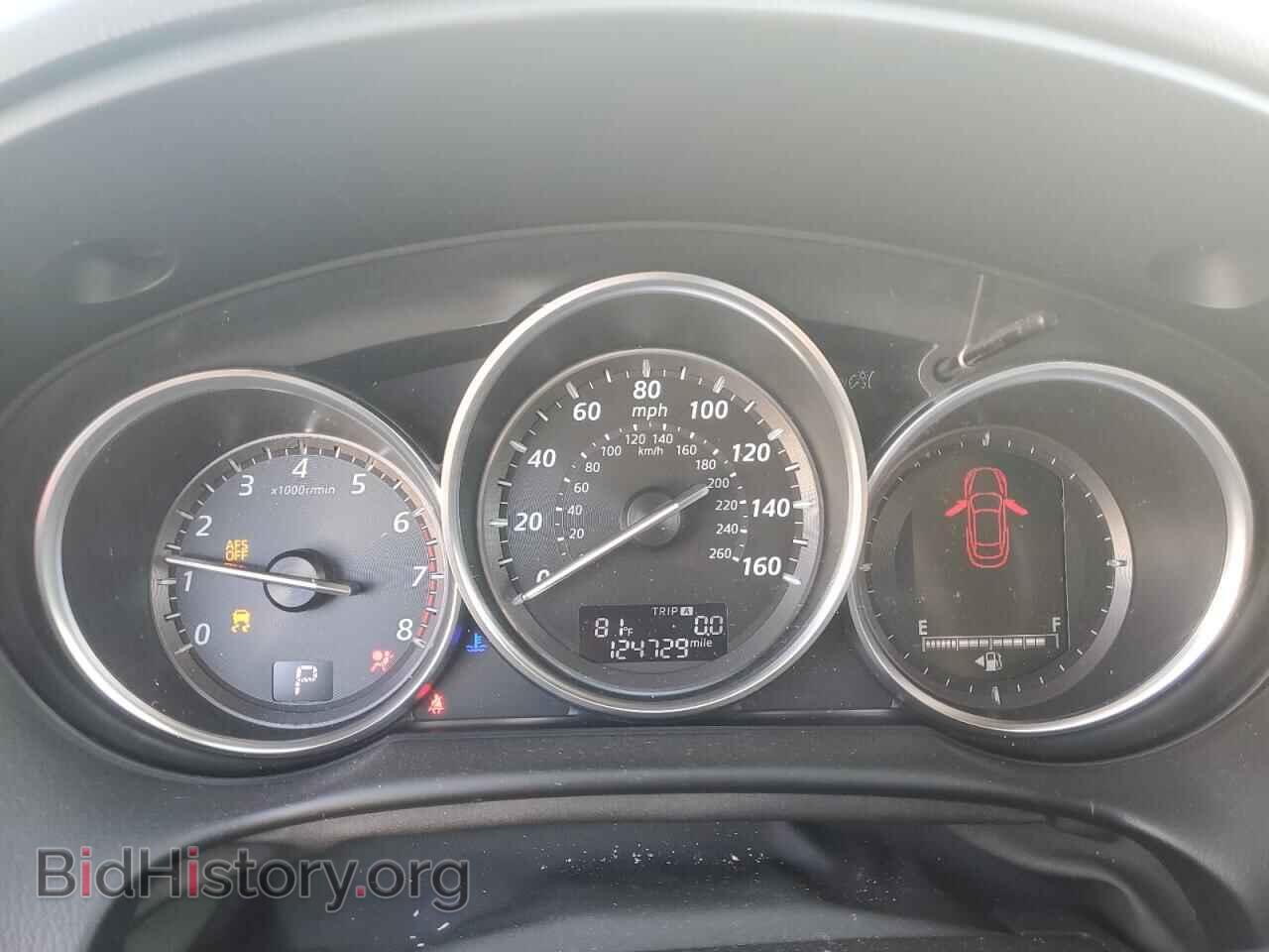2014 MAZDA CX-5 - VIN: JM3KE4DY0E0321441 - Фото 9