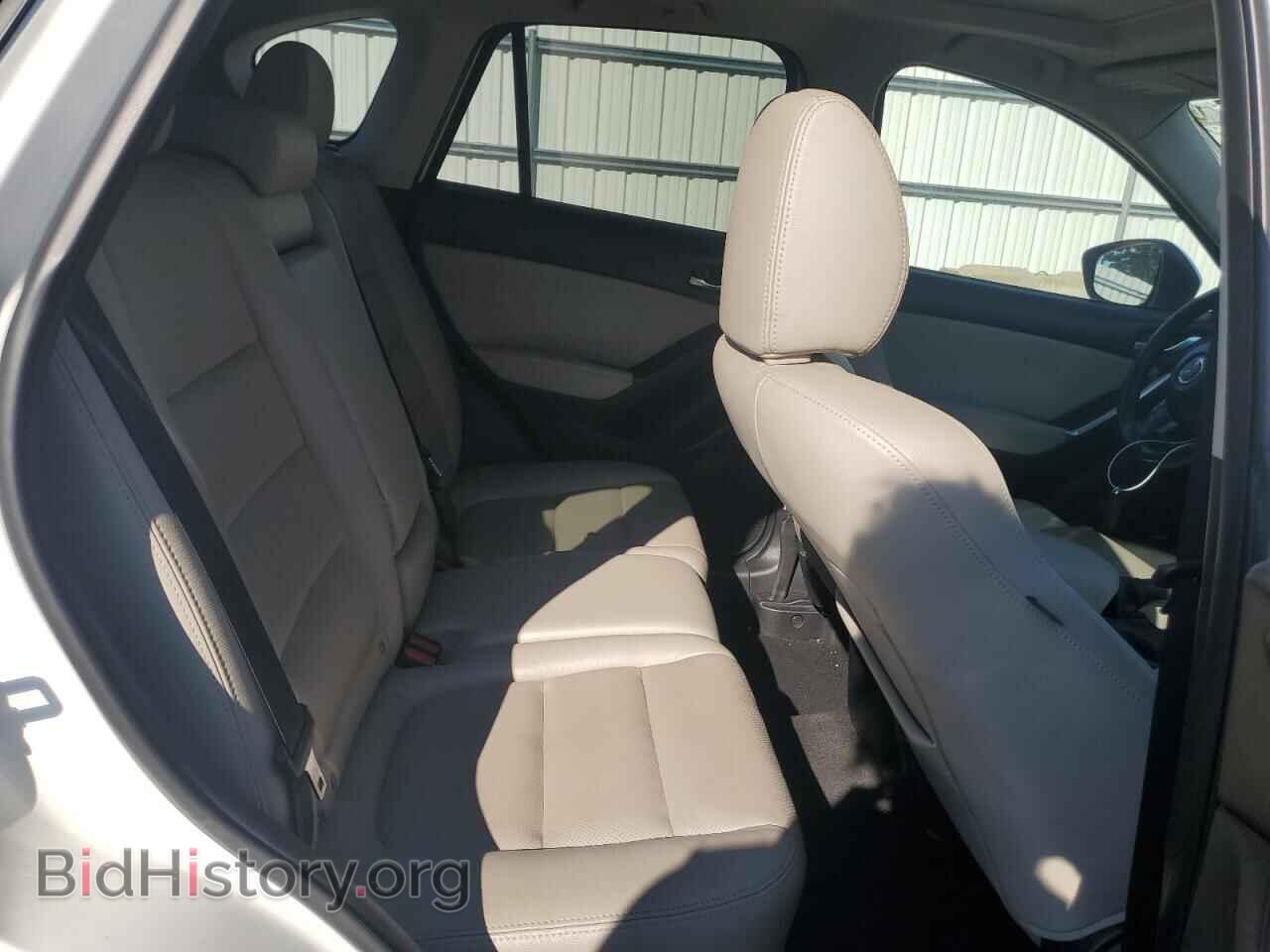 2014 MAZDA CX-5 - VIN: JM3KE4DY0E0321441 - Фото 10