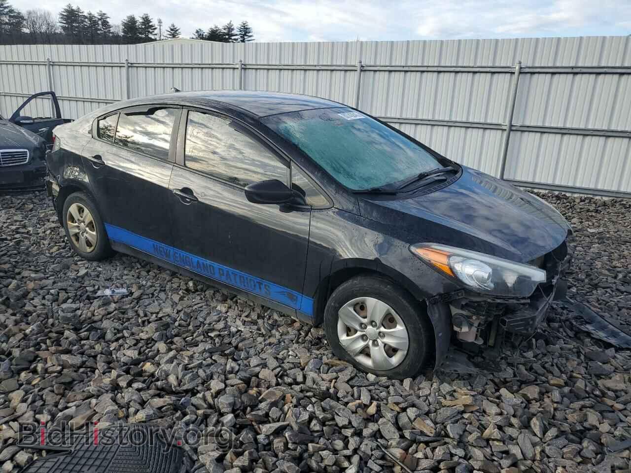 2014 KIA FORTE - VIN: KNAFK4A67E5180244 - Фото 4