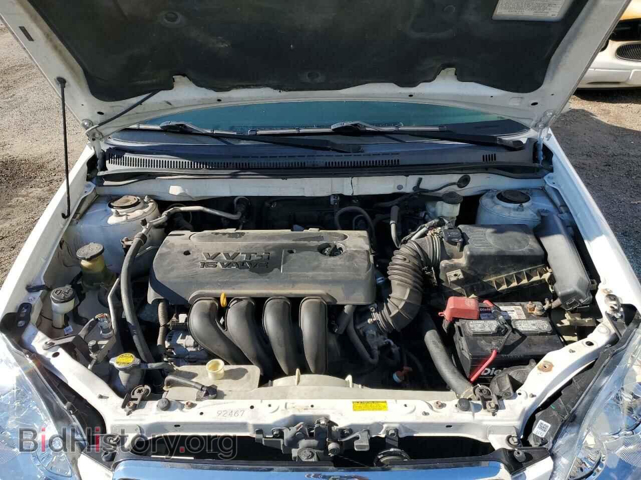 2007 TOYOTA COROLLA - VIN: 2T1BR32E27C781757 - Фото 11