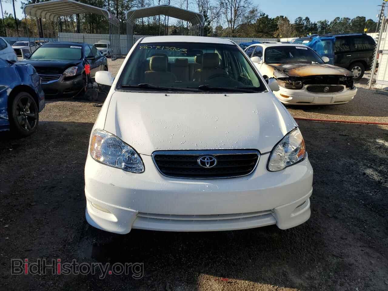 2007 TOYOTA COROLLA - VIN: 2T1BR32E27C781757 - Фото 5