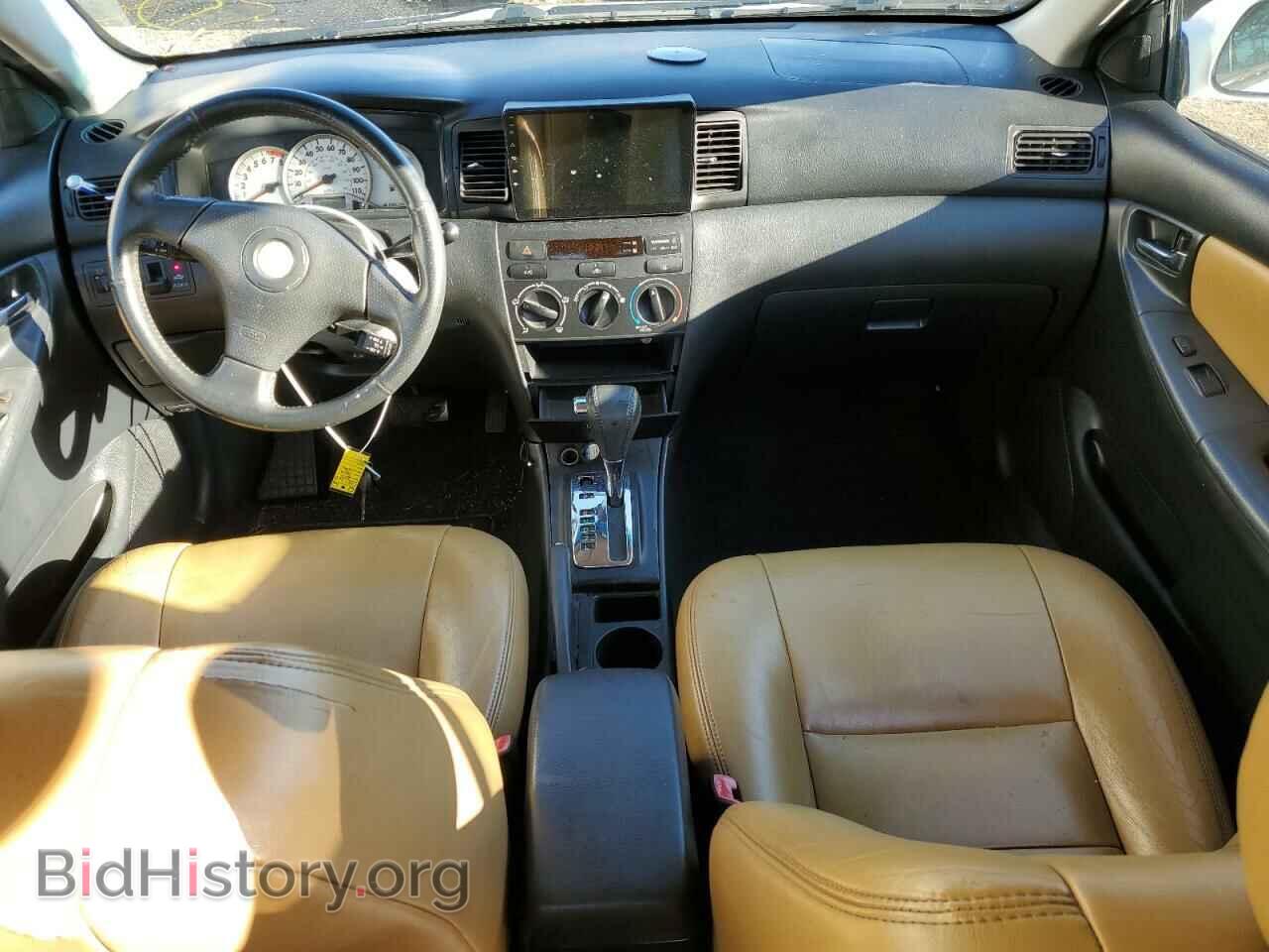 2007 TOYOTA COROLLA - VIN: 2T1BR32E27C781757 - Фото 8