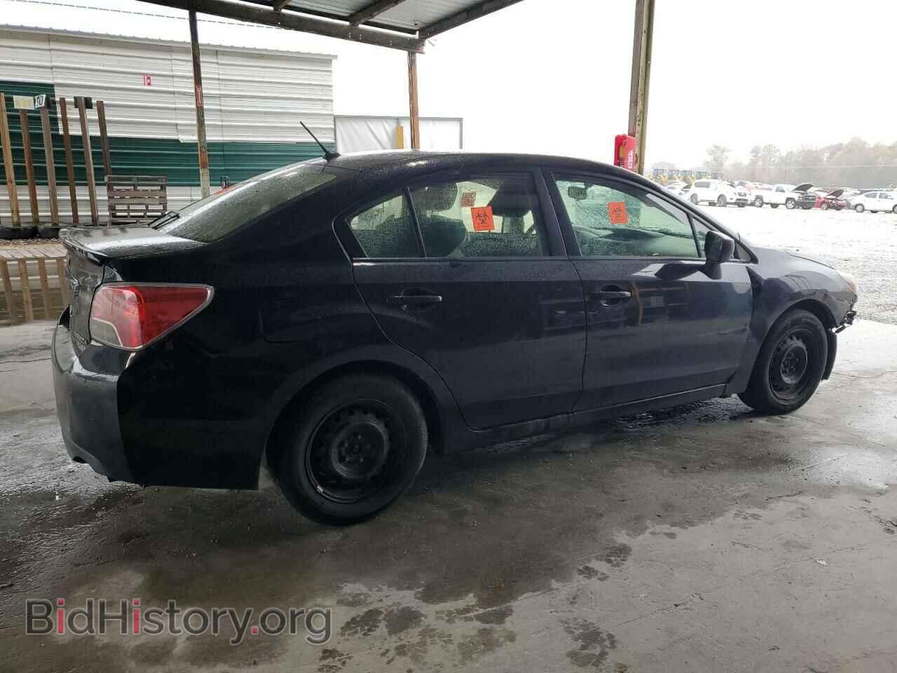 2015 SUBARU IMPREZA - VIN: JF1GJAA61FH002148 - Фото 3