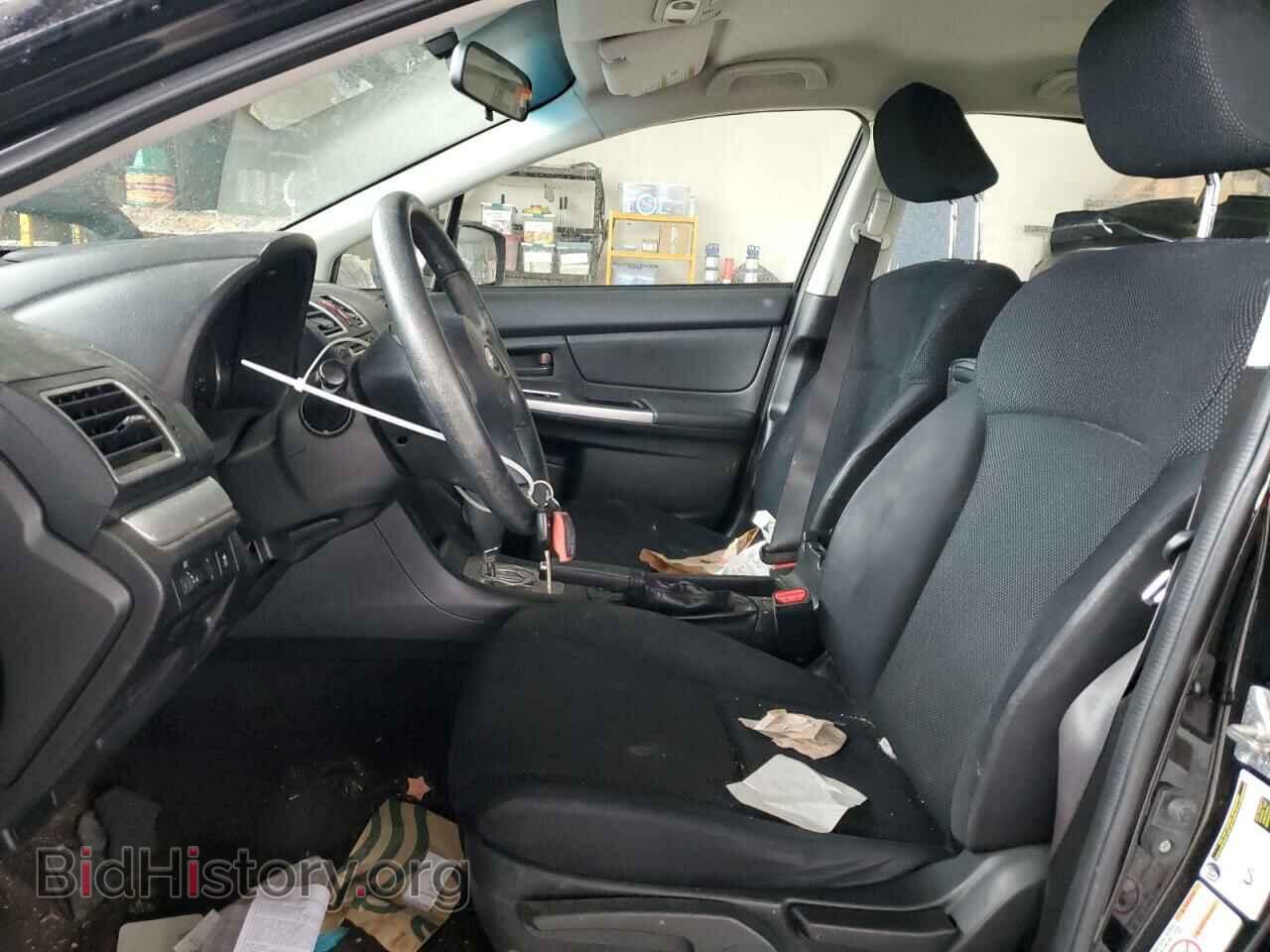 2015 SUBARU IMPREZA - VIN: JF1GJAA61FH002148 - Фото 7