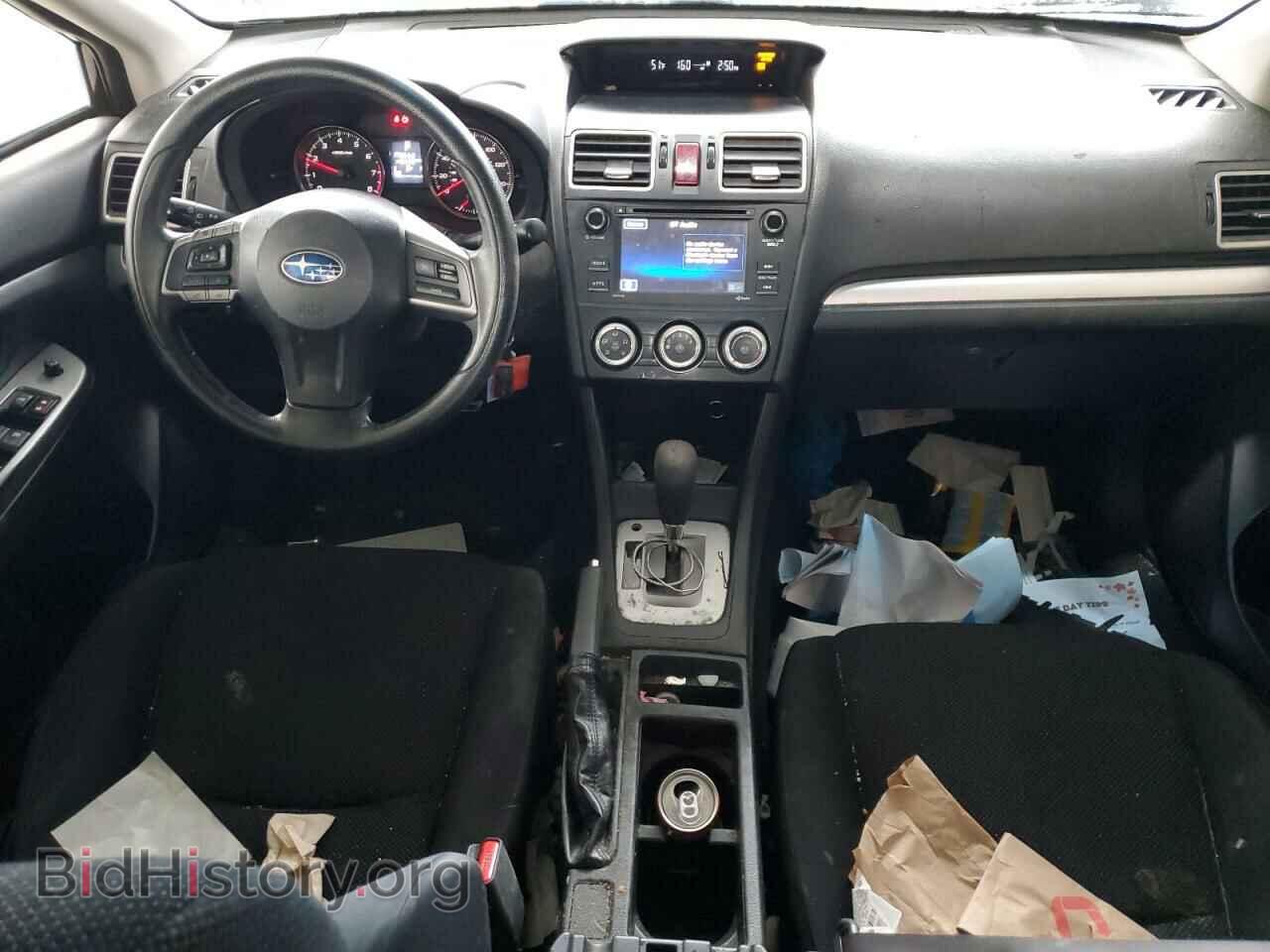2015 SUBARU IMPREZA - VIN: JF1GJAA61FH002148 - Фото 8