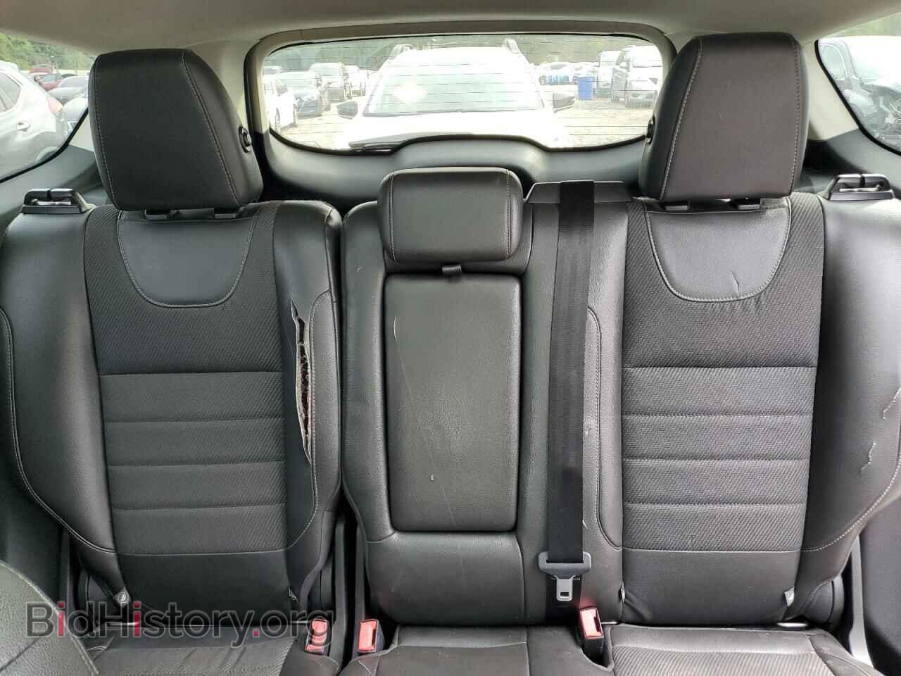 2013 FORD ESCAPE - VIN: 1FMCU9J99DUB42649 - Фото 10