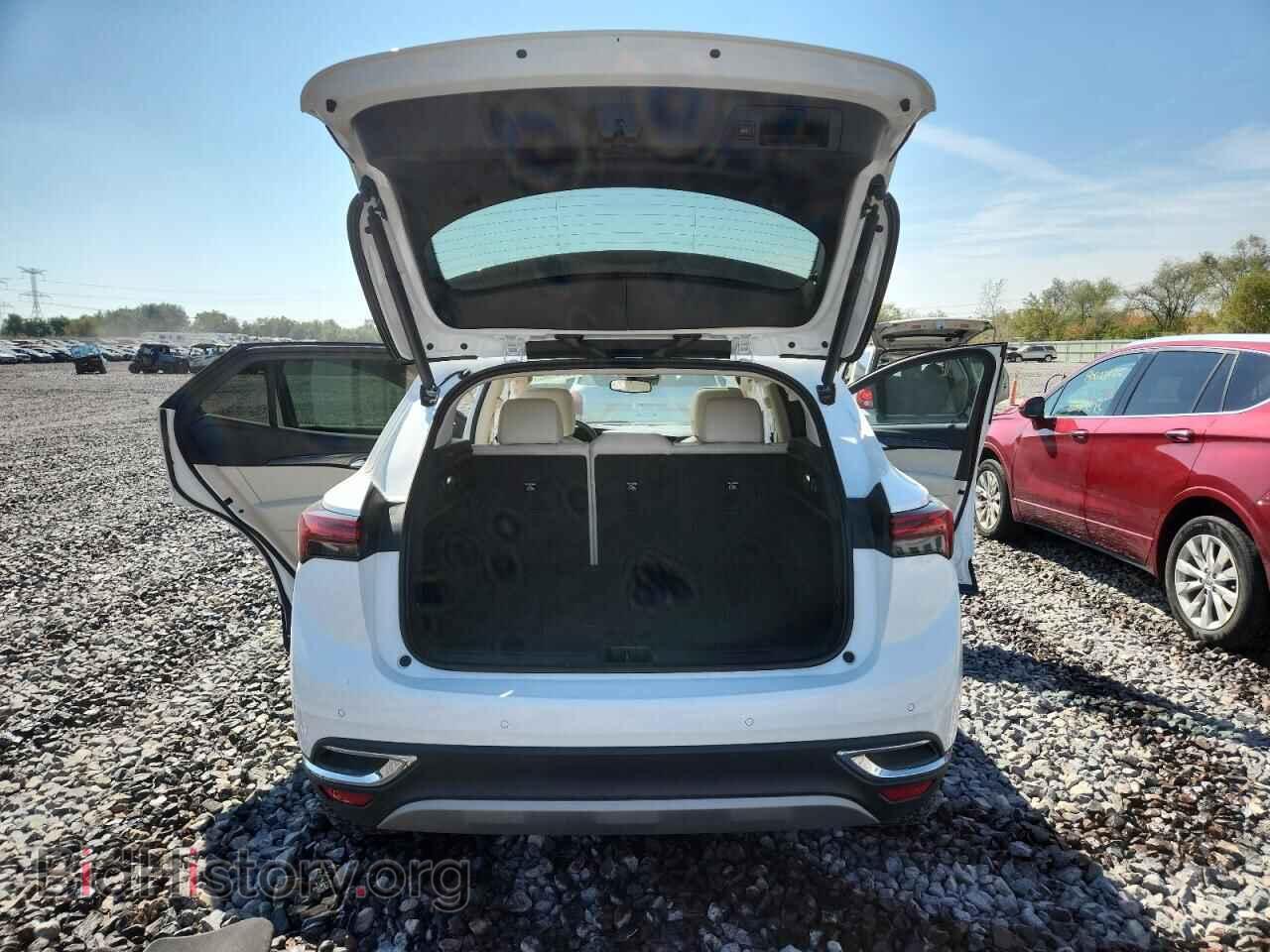 2022 BUICK ENVISION - VIN: LRBFZNR41ND046101 - Фото 6