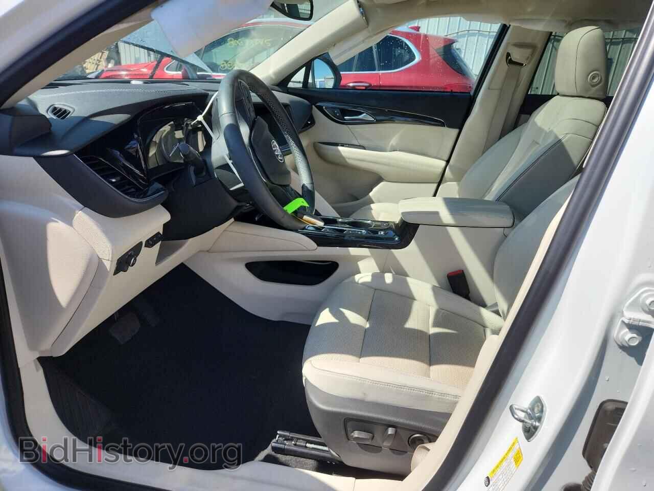 2022 BUICK ENVISION - VIN: LRBFZNR41ND046101 - Фото 7