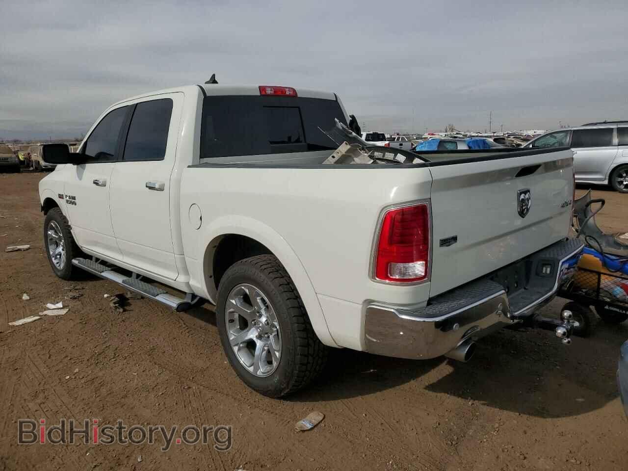 2017 RAM 1500 - VIN: 1C6RR7NTXHS816021 - Photo 2