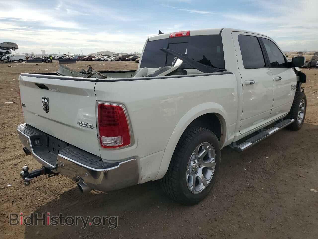 2017 RAM 1500 - VIN: 1C6RR7NTXHS816021 - Photo 3