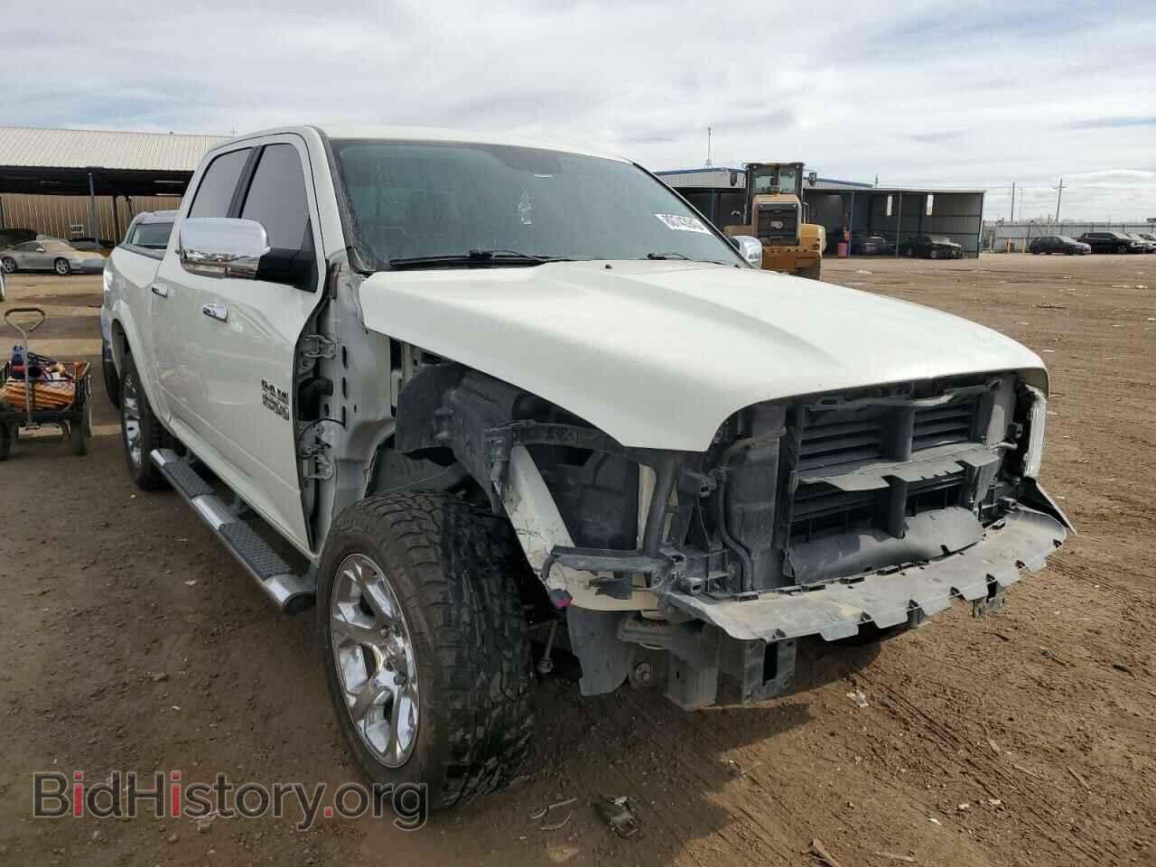 2017 RAM 1500 - VIN: 1C6RR7NTXHS816021 - Photo 4