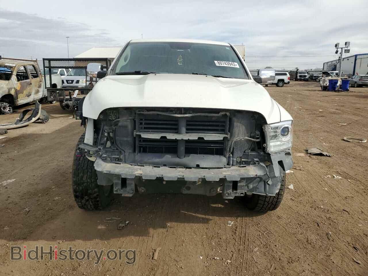 2017 RAM 1500 - VIN: 1C6RR7NTXHS816021 - Photo 5