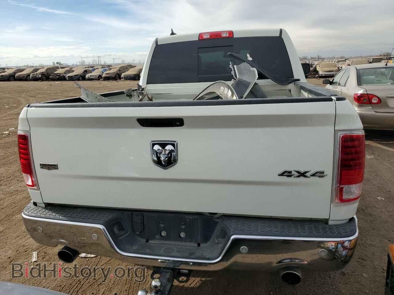 2017 RAM 1500 - VIN: 1C6RR7NTXHS816021 - Photo 6