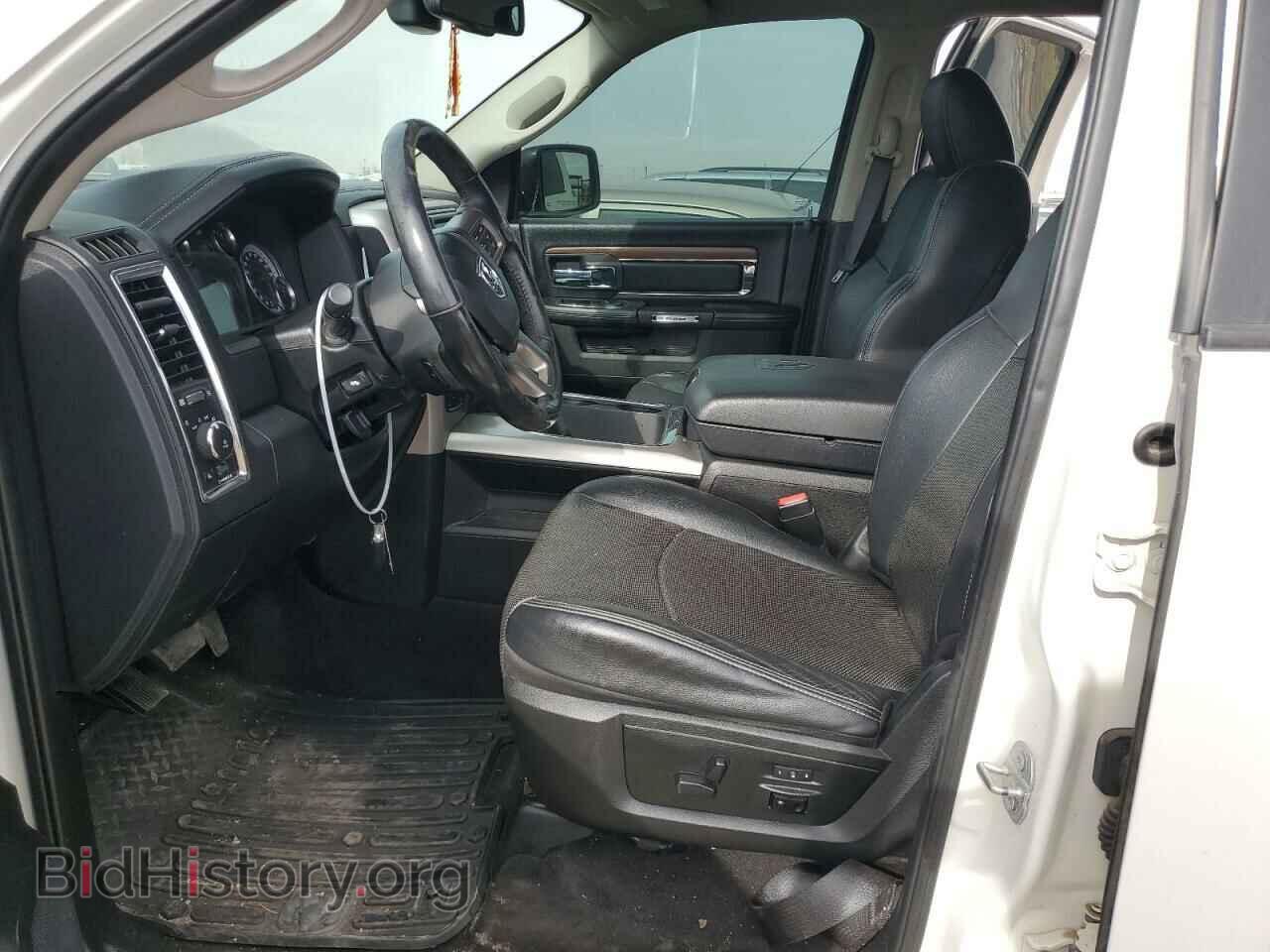 2017 RAM 1500 - VIN: 1C6RR7NTXHS816021 - Photo 7