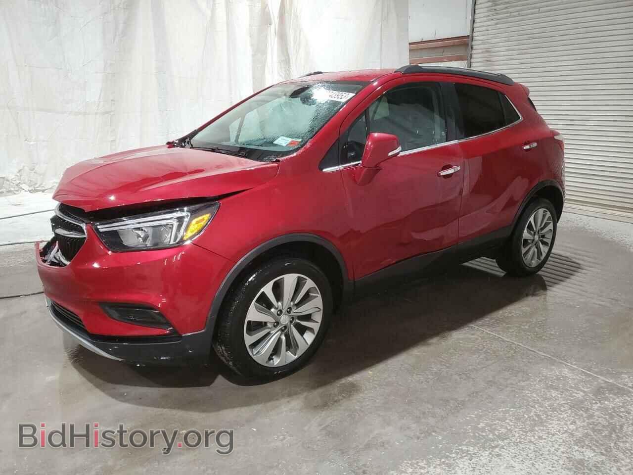 Фотография KL4CJASB1HB237458 - BUICK ENCORE 2017