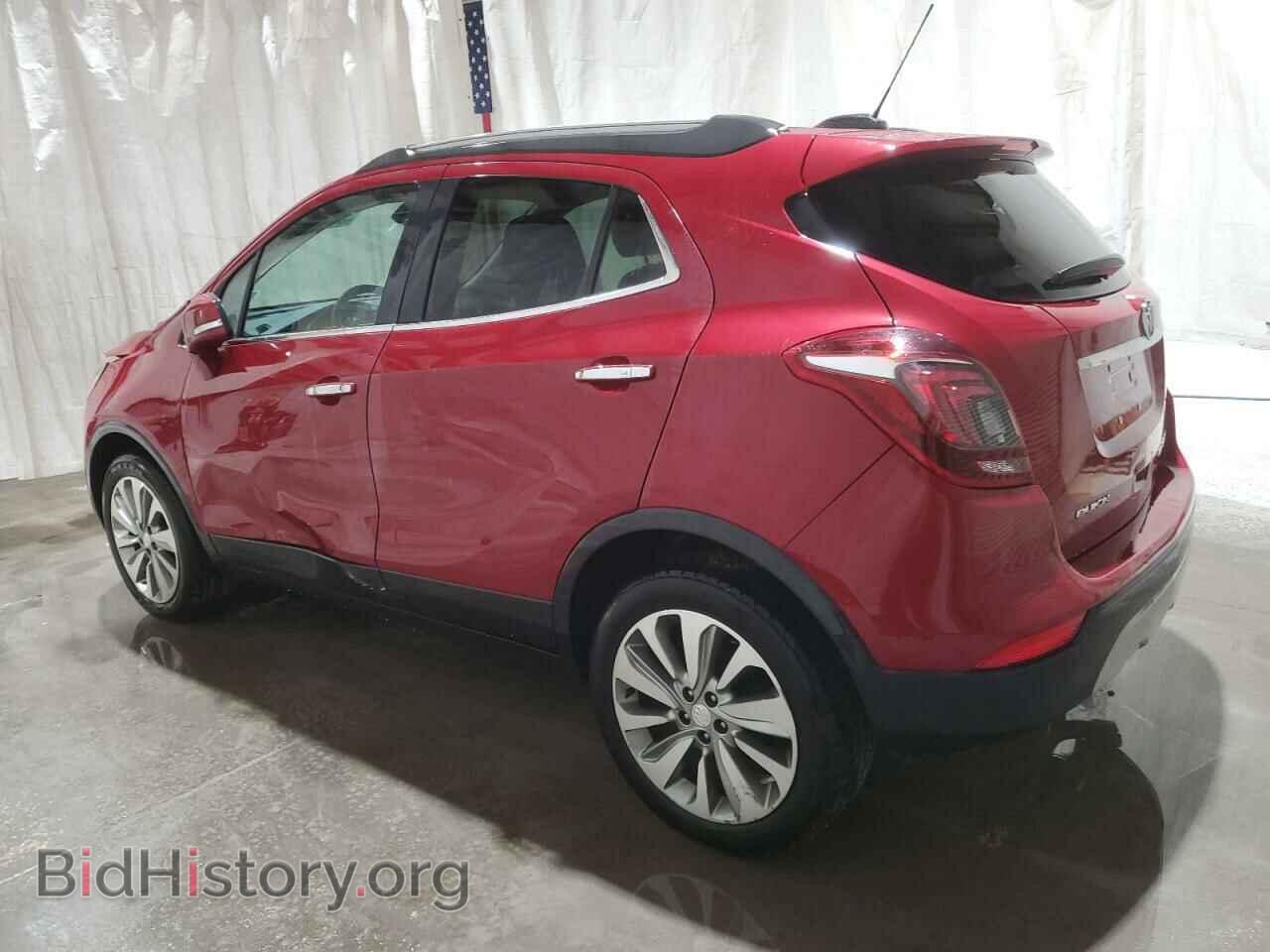 2017 BUICK ENCORE - VIN: KL4CJASB1HB237458 - Фото 2