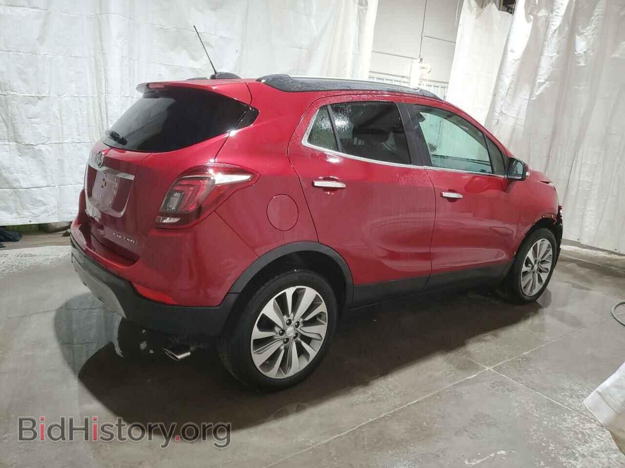 2017 BUICK ENCORE - VIN: KL4CJASB1HB237458 - Фото 3