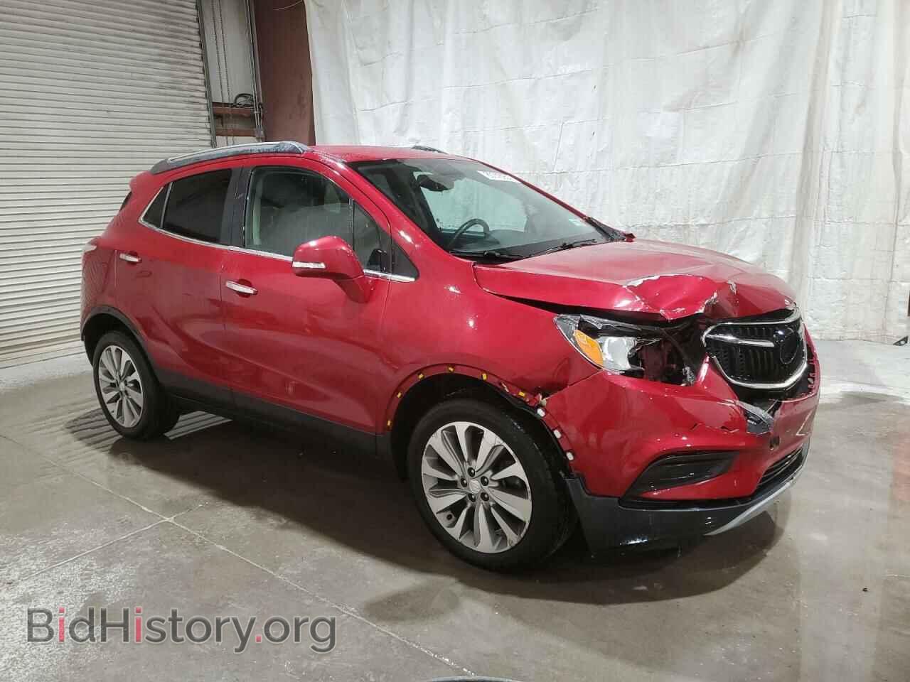 2017 BUICK ENCORE - VIN: KL4CJASB1HB237458 - Фото 4