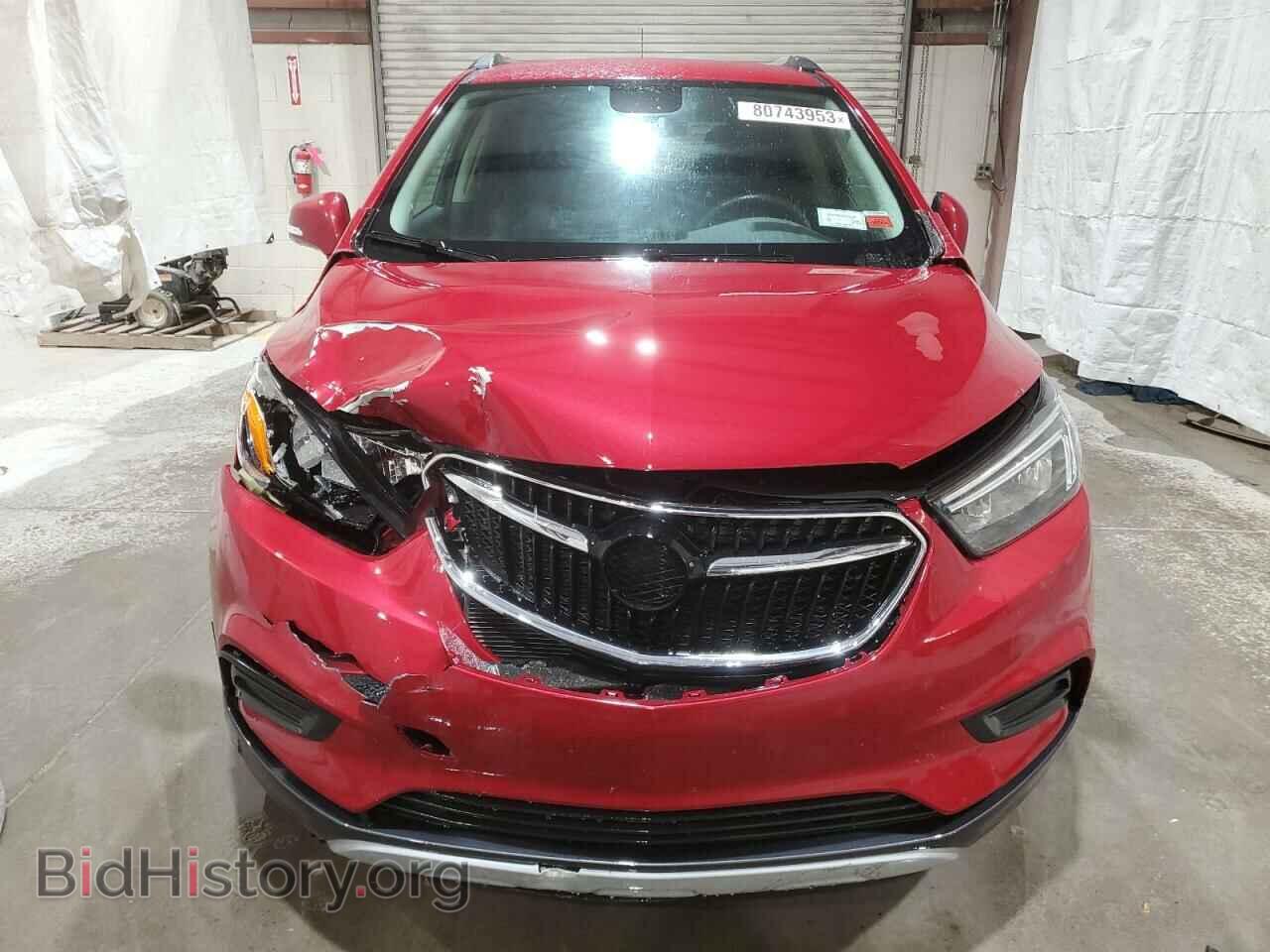 2017 BUICK ENCORE - VIN: KL4CJASB1HB237458 - Фото 5