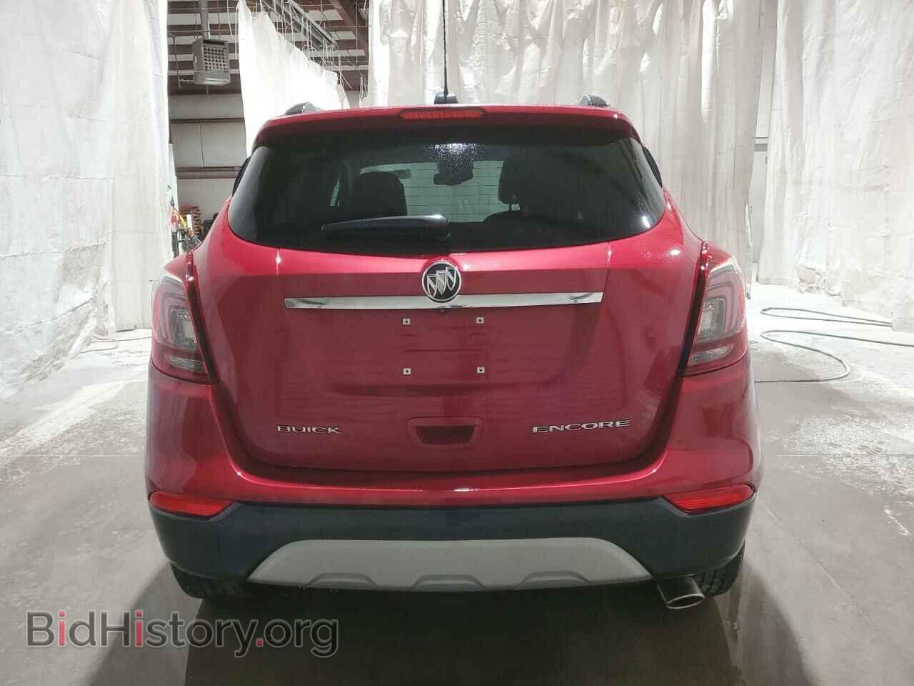 2017 BUICK ENCORE - VIN: KL4CJASB1HB237458 - Фото 6