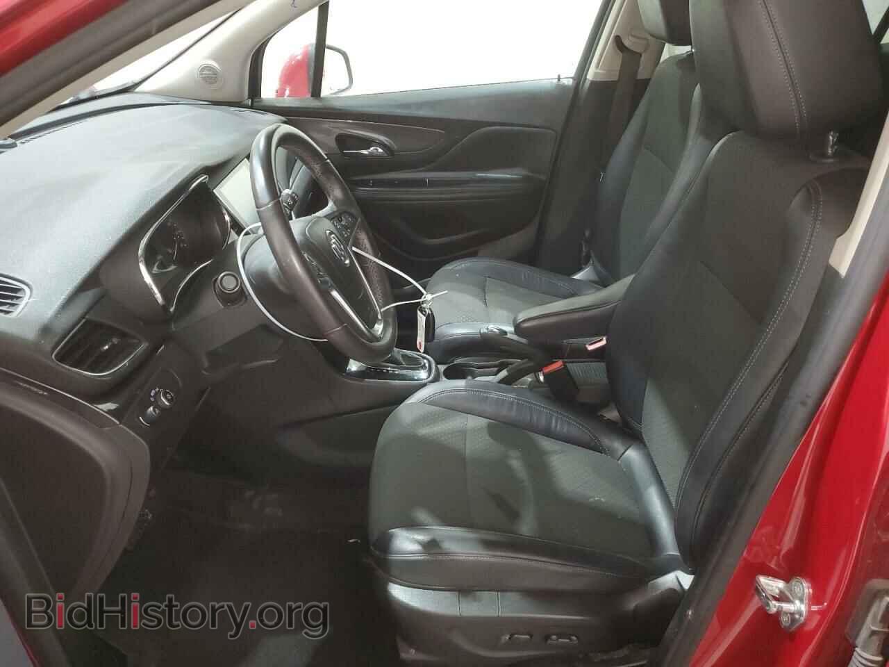 2017 BUICK ENCORE - VIN: KL4CJASB1HB237458 - Фото 7