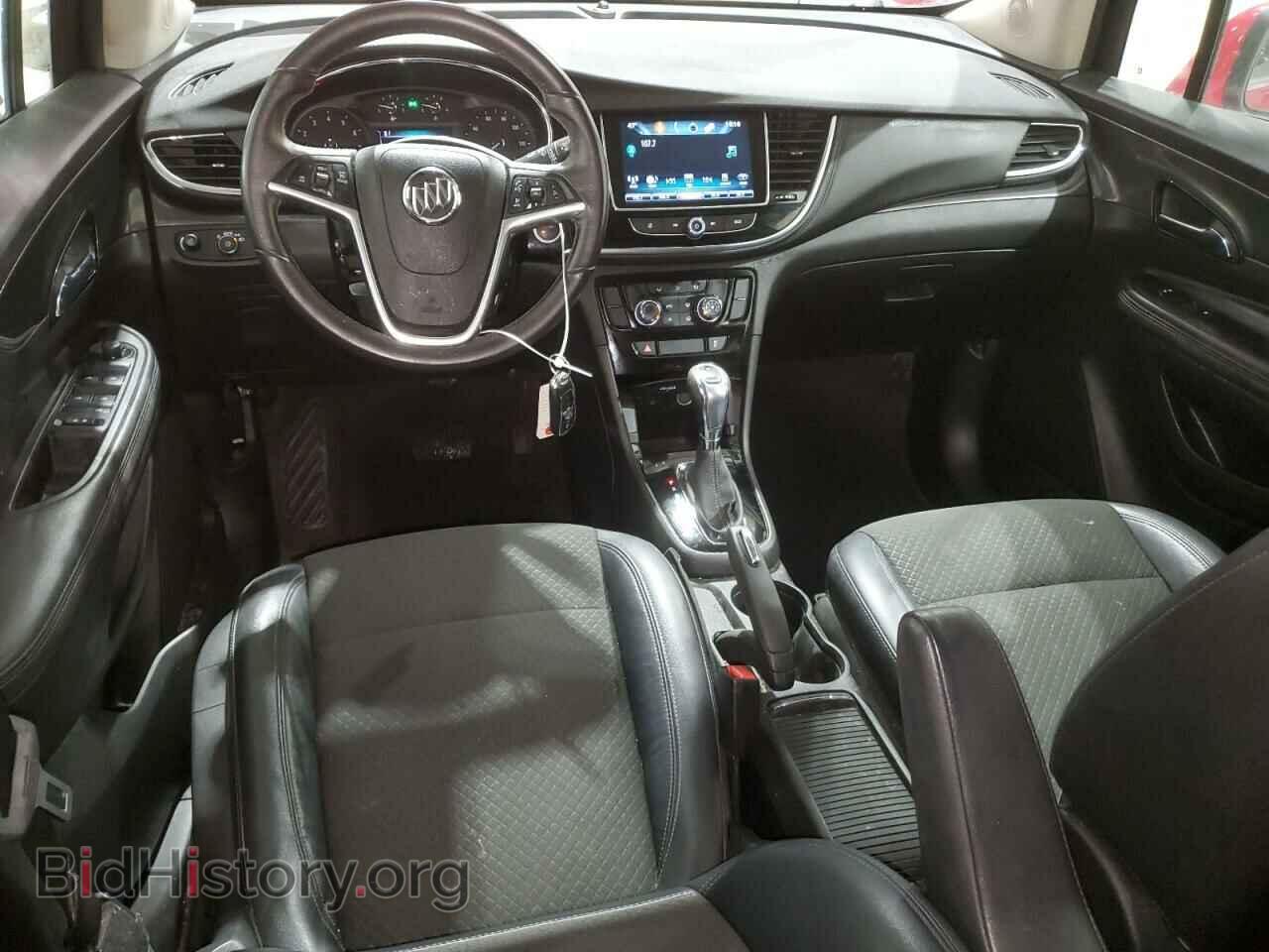 2017 BUICK ENCORE - VIN: KL4CJASB1HB237458 - Фото 8