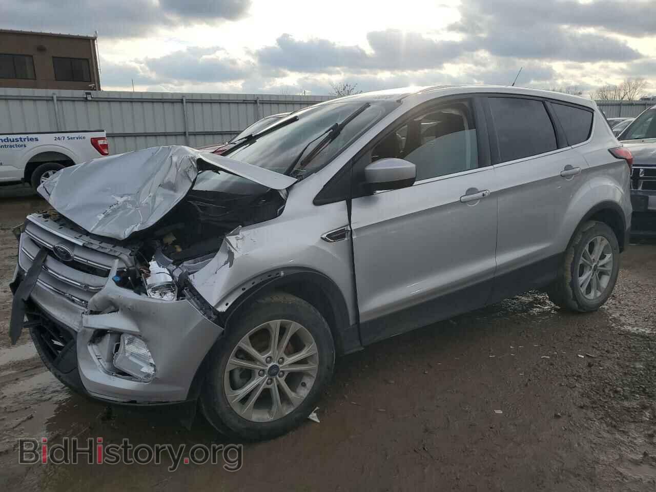 Фотография 1FMCU0GD8KUB09534 - FORD ESCAPE 2019