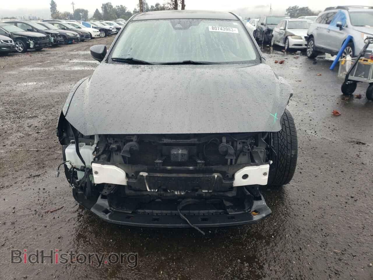2017 MAZDA 6 - VIN: JM1GL1V5XH1149604 - Фото 5