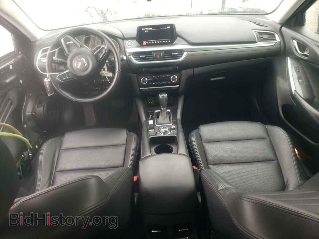 2017 MAZDA 6 - VIN: JM1GL1V5XH1149604 - Фото 8
