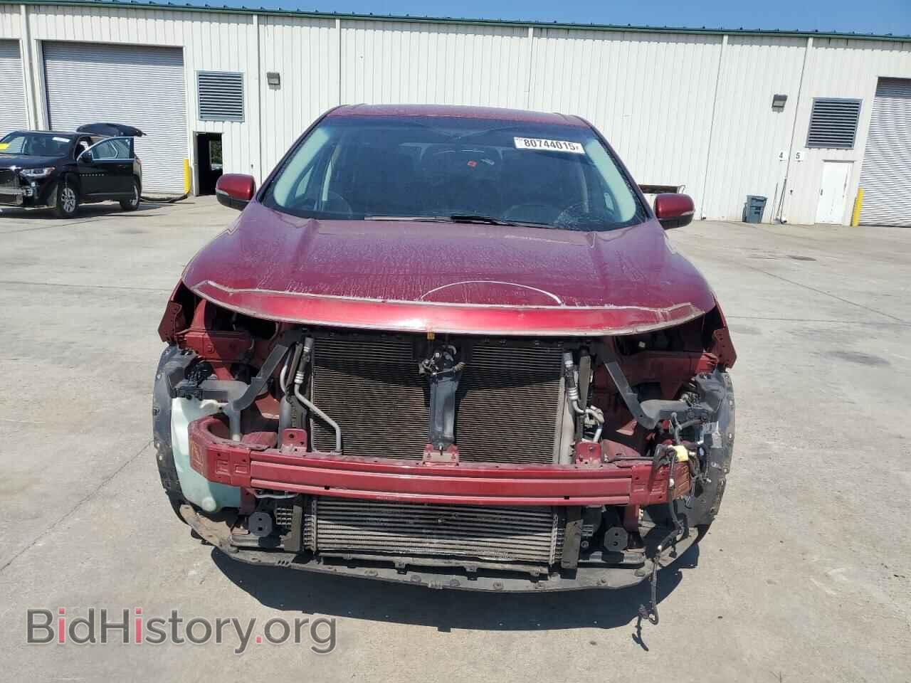 2015 FORD EDGE - VIN: 2FMTK3APXFBB74729 - Фото 5