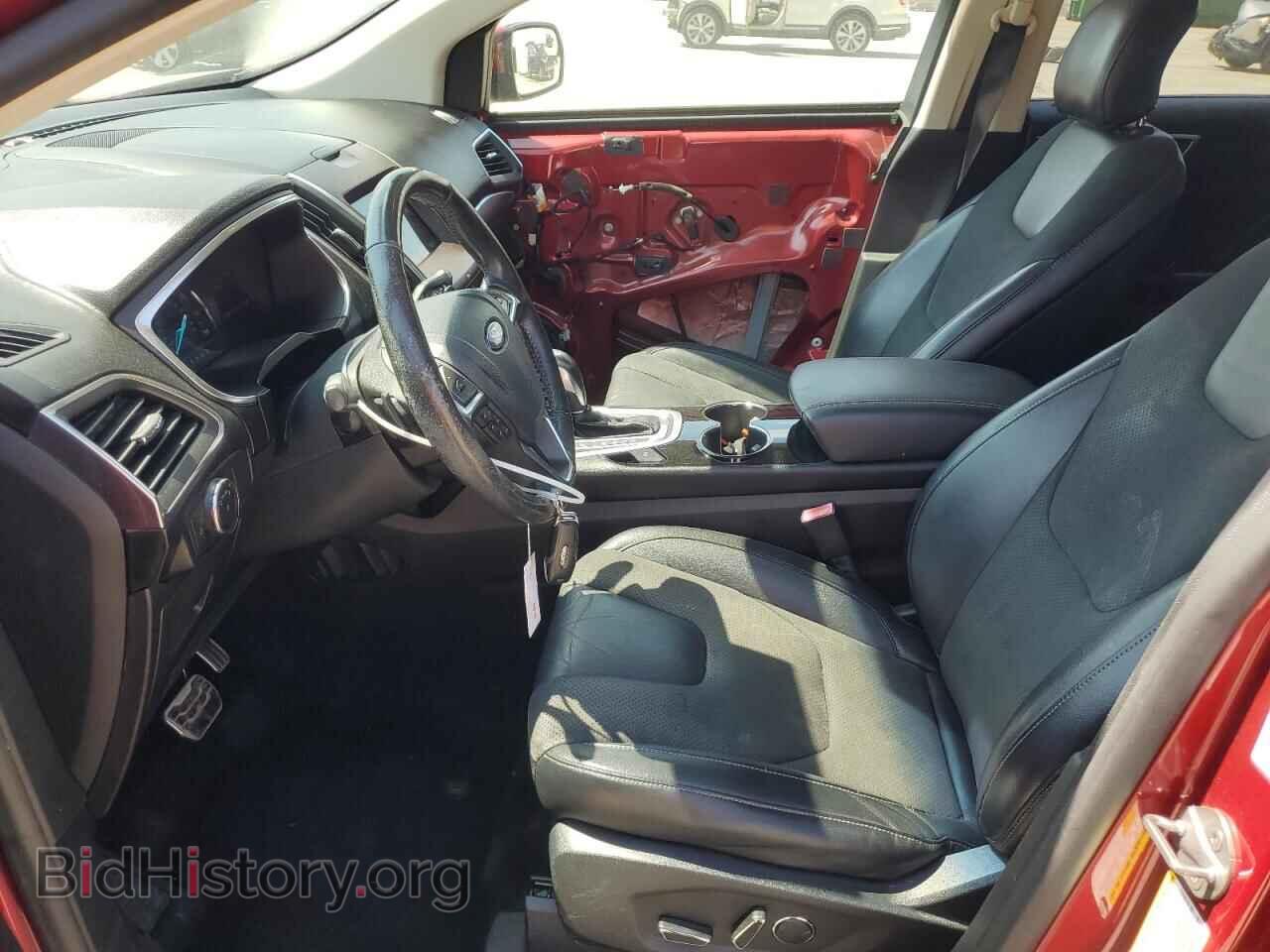 2015 FORD EDGE - VIN: 2FMTK3APXFBB74729 - Фото 7