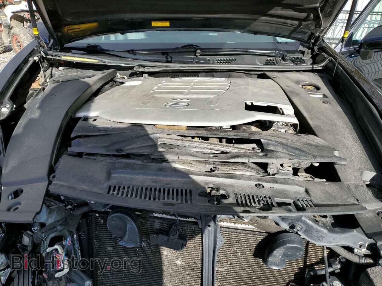 2012 LEXUS LS460 - VIN: JTHCL5EF3C5013958 - Photo 11